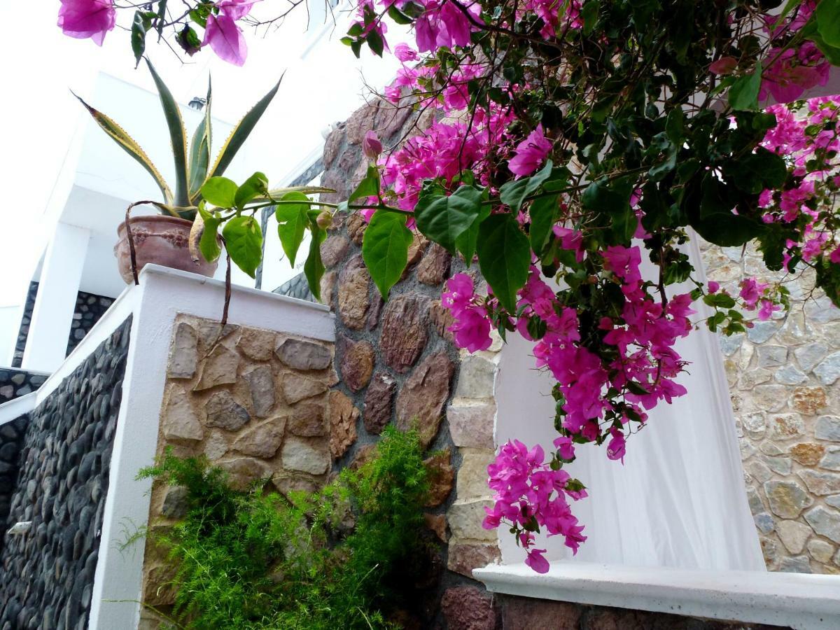 Bougainvillea Suites Kamari  Ngoại thất bức ảnh