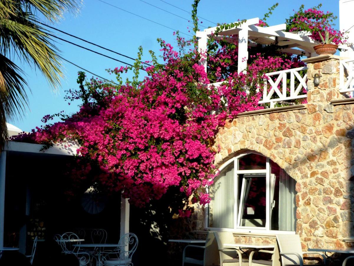 Bougainvillea Suites Kamari  Ngoại thất bức ảnh