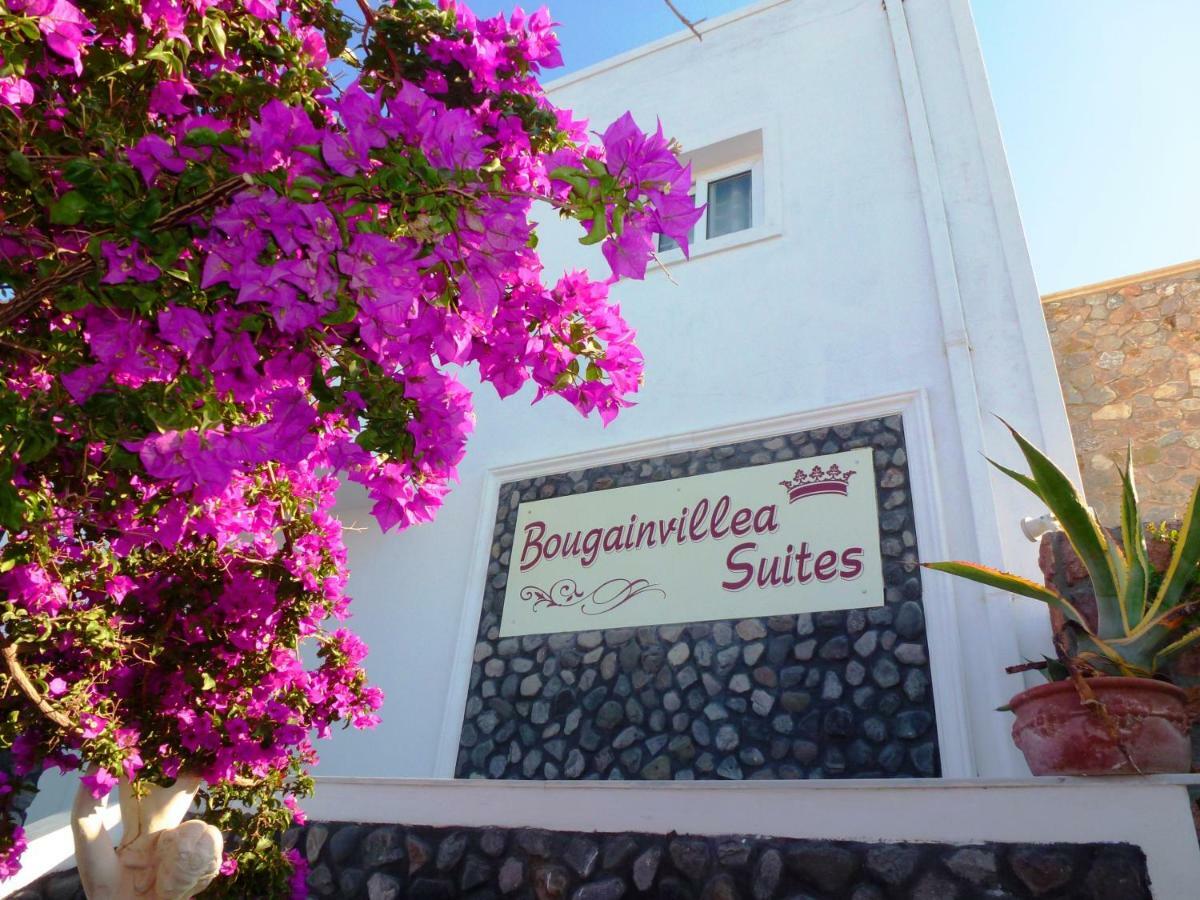 Bougainvillea Suites Kamari  Ngoại thất bức ảnh